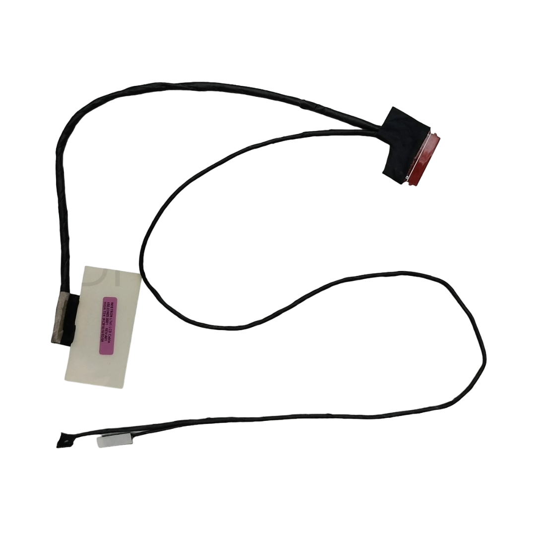 สายเคเบิ้ลจอแสดงผล LCD LED LVDS Flex สำหรับ Lenovo IdeaPad - S41-70, S41-75-35, U41-70, I2000